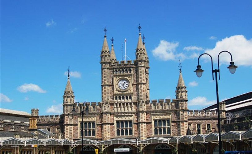 Bristol Temple Meads railway station